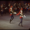 New York City Ballet production of "Tricolore", this section choreographed by Jerome Robbins (New York)