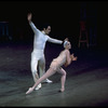 New York City Ballet production of "Dumbarton Oaks" with Allegra Kent and Anthony Blum, choreography by Jerome Robbins (New York)