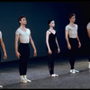 New York City Ballet production of "Violin Concerto" with Kay Mazzo, choreography by George Balanchine (New York)