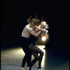 New York City Ballet production of "Violin Concerto" with Jean-Pierre Bonnefous and Karin von Aroldingen, choreography by George Balanchine (New York)
