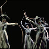New York City Ballet production of "The Song of the Nightingale", choreography by John Taras (New York)
