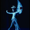 New York City Ballet production of "Firebird" with Karin von Aroldingen as the Firebird, choreography by George Balanchine (New York)