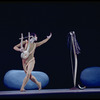 New York City Ballet production of "Orpheus" with Jean-Pierre Bonnefous as Orpheus, choreography by George Balanchine (New York)