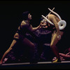 New York City Ballet production of "Orpheus" with Jean-Pierre Bonnefous as Orpheus and Francisco Moncion as the Dark Angel, choreography by George Balanchine (New York)