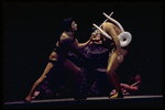 New York City Ballet production of "Orpheus" with Jean-Pierre Bonnefous as Orpheus and Francisco Moncion as the Dark Angel, choreography by George Balanchine (New York)