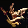 New York City Ballet production of "Orpheus" with Jean-Pierre Bonnefous as Orpheus and Melissa Hayden as Eurydice, choreography by George Balanchine (New York)