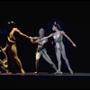 New York City Ballet production of "Orpheus" with Jean-Pierre Bonnefous as Orpheus and Melissa Hayden as Eurydice, choreography by George Balanchine (New York)