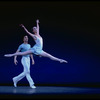 New York City Ballet production of "Octuor" with Delia Peters and James Bogan, choreography by Richard Tanner (New York)