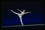 New York City Ballet production of "Symphony in E Flat" with Gelsey Kirkland, choreography by John Clifford (New York)