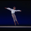 New York City Ballet production of "Symphony in E Flat" with Peter Martins, choreography by John Clifford (New York)