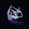 New York City Ballet production of "Symphony in E Flat" with Gelsey Kirkland and Peter Martins, choreography by John Clifford (New York)