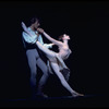 New York City Ballet production of "Symphony in E Flat" with Gelsey Kirkland and Peter Martins, choreography by John Clifford (New York)