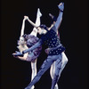 New York City Ballet production of "Danses Concertantes" with Colleen Neary and Francis Sackett, choreography by George Balanchine (New York)
