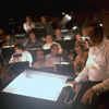 New York City Ballet orchestra conductor Robert Craft (New York)