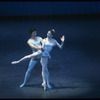 New York City Ballet production of "Pastorale" with Darci Kistler and Christopher d'Amboise, choreography by Jacques d'Amboise (New York)