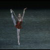 New York City Ballet production of "Jewels" (Rubies) with Heather Watts, choreography by George Balanchine (New York)