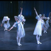 New York City Ballet production of "Scherzo a la Russe" with Kyra Nichols and Karin von Aroldingen, choreography by George Balanchine (New York)