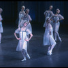 New York City Ballet production of "Scherzo a la Russe" with Kyra Nichols and Karin von Aroldingen, choreography by George Balanchine (New York)