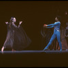 New York City Ballet production of "Persephone" with Vera Zorina and Gen Horiuchi, choreography by George Balanchine, John Taras and Vera Zorina (New York)