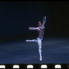 New York City Ballet production of "Le Baiser de la Fee" with Helgi Tomasson, choreography by George Balanchine (New York)