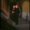 New York City Ballet Stravinsky Festival 1982; George Balanchine and Lincoln Kirstein propose a toast to Stravinsky (New York)