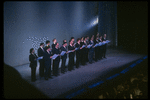 Chorus of the 1982 New York City Ballet Stravinsky Festival (New York)