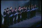 Chorus of the 1982 New York City Ballet Stravinsky Festival (New York)