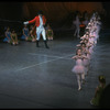 New York City Ballet production of "Circus Polka" with David Richardson as the ringmaster and children from the School of American Ballet, choreography by Jerome Robbins (New York)