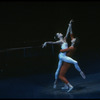 New York City Ballet production of "Concerto for Two Solo Pianos, with Heather Watts and Ib Andersen, choreography by Peter Martins (New York)