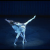 New York City Ballet production of "Concerto for Piano and Wind Instruments" with Kyra Nichols and Adam Luders, choreography by John Taras (New York)