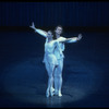 New York City Ballet production of "Concerto for Piano and Wind Instruments" with Kyra Nichols and Adam Luders, choreography by John Taras (New York)