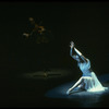 New York City Ballet production of "Elegie" with Suzanne Farrell, choreography by George Balanchine (New York)