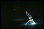 New York City Ballet production of "Elegie" with Suzanne Farrell, choreography by George Balanchine (New York)