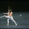 New York City Ballet production of "Apollo" with Peter Martins and Suzanne Farrell, choreography by George Balanchine (New York)
