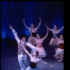 New York City Ballet production of "Le Baiser de la Fee" with Patricia McBride and Helgi Tomasson, choreography by George Balanchine (New York)