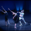 New York City Ballet production of "Concert Fantasy" with Joseph Duell, choreography by Jacques d'Amboise (New York)