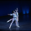 New York City Ballet production of "Concert Fantasy" with Kyra Nichols and Joseph Duell, choreography by Jacques d'Amboise (New York)