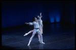 New York City Ballet production of "Concert Fantasy" with Kyra Nichols and Joseph Duell, choreography by Jacques d'Amboise (New York)