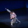 New York City Ballet production of "Concert Fantasy" with Kyra Nichols and Joseph Duell, choreography by Jacques d'Amboise (New York)