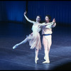 New York City Ballet production of "Concert Fantasy" with Kyra Nichols and Joseph Duell, choreography by Jacques d'Amboise (New York)