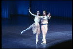 New York City Ballet production of "Concert Fantasy" with Kyra Nichols and Joseph Duell, choreography by Jacques d'Amboise (New York)