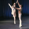 New York City Ballet production of "Concert Fantasy" with Kyra Nichols and Joseph Duell, choreography by Jacques d'Amboise (New York)