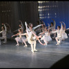 New York City Ballet production of "Jewels" (Diamonds) with Suzanne Farrell and Peter Martins, choreography by George Balanchine (New York)