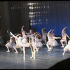 New York City Ballet production of "Jewels" (Diamonds) with Suzanne Farrell and Peter Martins, choreography by George Balanchine (New York)