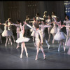 New York City Ballet production of "Jewels" (Diamonds) with Suzanne Farrell and Peter Martins, choreography by George Balanchine (New York)