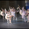 New York City Ballet production of "Jewels" (Diamonds) with Suzanne Farrell and Peter Martins, choreography by George Balanchine (New York)