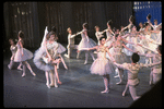 New York City Ballet production of "Jewels" (Diamonds) with Suzanne Farrell and Peter Martins, choreography by George Balanchine (New York)