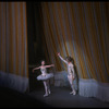 New York City Ballet production of "Jewels" (Diamonds) with Suzanne Farrell and Peter Martins, choreography by George Balanchine (New York)