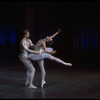 New York City Ballet production of "Jewels" (Diamonds) with Merrill Ashley and Adam Luders, choreography by George Balanchine (New York)