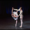 New York City Ballet production of "Jewels" (Diamonds) with Merrill Ashley and Adam Luders, choreography by George Balanchine (New York)